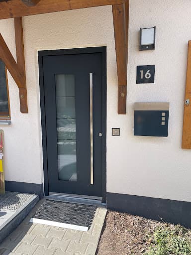 Fensterbau Franken — Kundenfoto