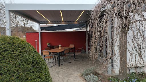 Schweng Überdachungen Hannover — Kundenfoto