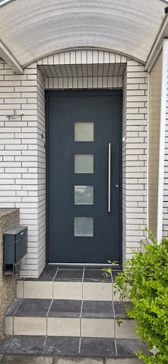 KNOCK Türen und Fenster GmbH Essen Ruhrgebiet — Kundenfoto