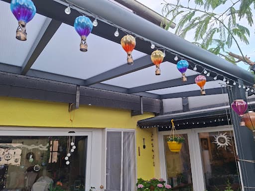 Konzept Terrasse — Kundenfoto