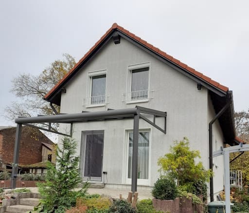Karalus Glas- und Metallbau — Kundenfoto