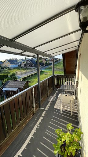 BB - Markisen u. Terrassendach - Baur — Kundenfoto