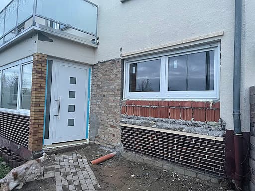 Armbruster Bauelemente GmbH&Co.KG .... Fenster- und Fassadenbau — Kundenfoto