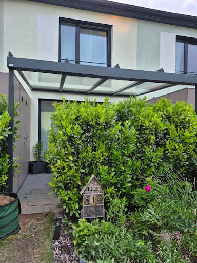 TERCALUX Terrassendächer GmbH — Kundenfoto