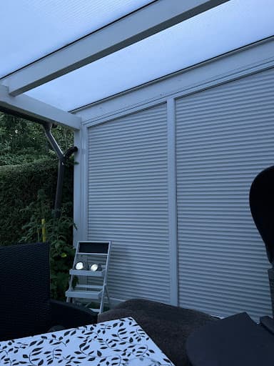FTB Hamburg Bauelemente - Rolladen, Insekteschutz, Sonnenschutz, Markise, Fenster, Rolltore — Kundenfoto