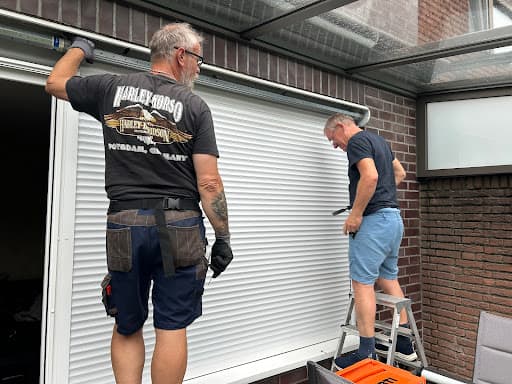 Helmbold Rollladen & Sonnenschutzsysteme uG — Kundenfoto