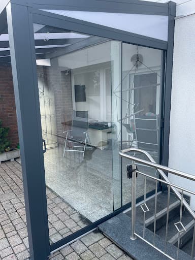 H&S Terrassenüberdachungen — Kundenfoto