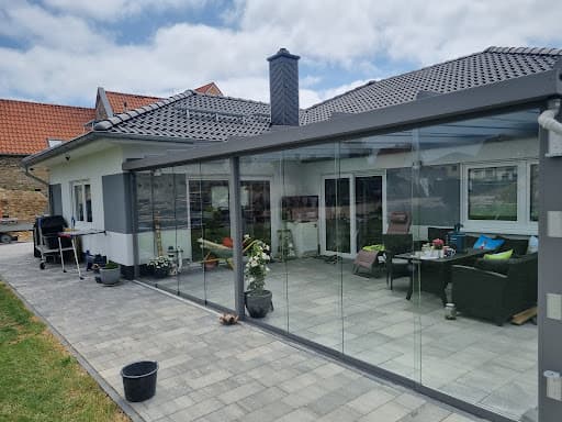 Fenster u.Wintergartentechnik A.Müller — Kundenfoto