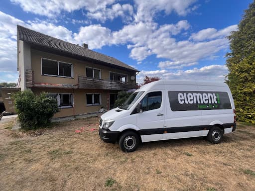 ELEMENT Fenster + Tür + Tor GmbH — Kundenfoto
