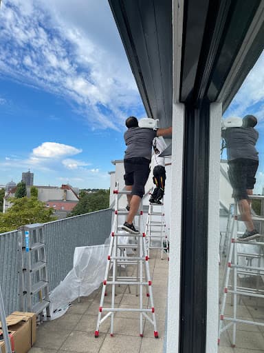 Markisen am Mehringdamm GmbH — Kundenfoto