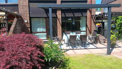 KD Überdachung GmbH (Dortmund) | Terrassenüberdachung | Carport | Wintergarten | Sonnenschutz — Kundenfoto