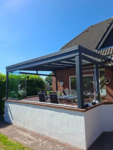 Dein Terrassendach — Kundenfoto