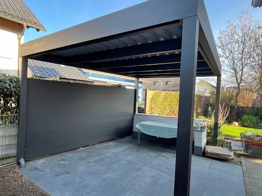 Terrassendachvision by SK3 GmbH — Kundenfoto