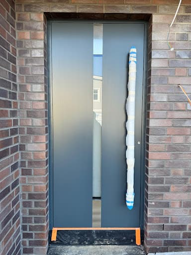 WIR machen BAUELEMENTE - Fenster, Haustür, Rollladen, Fliegengitter - Lübeck — Kundenfoto