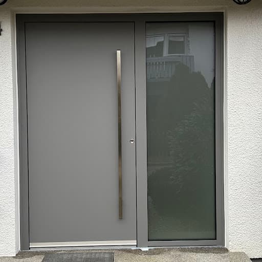 Fensterbau Franken — Kundenfoto