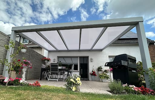 Held Terrassen ( Showroom ) — Kundenfoto