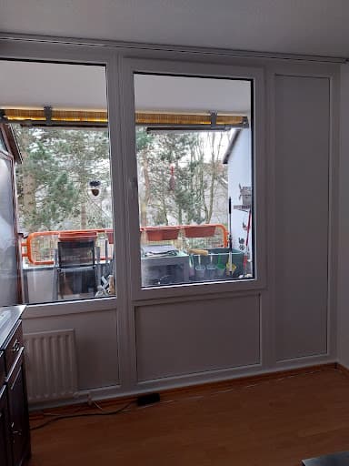 Mauersberger Wiesbaden Rollladen Markisen Fenster Haustüren — Kundenfoto