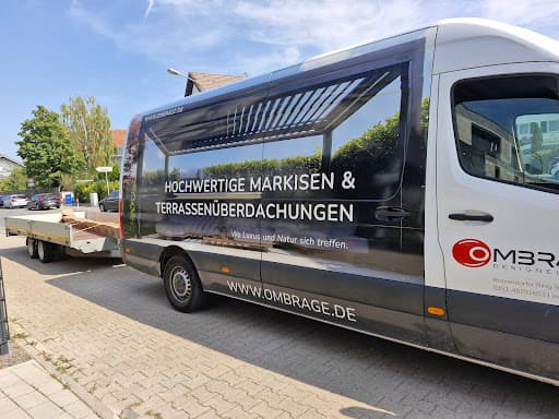 Ombrage | Terrassenüberdachungen & Lamellendächer — Kundenfoto