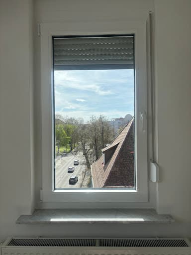 DAS Fenster — Kundenfoto