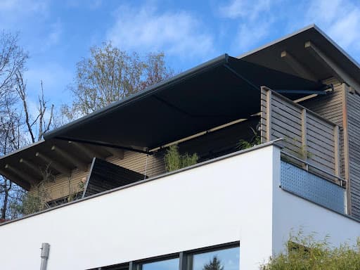 Markisen Studio München GmbH — Kundenfoto