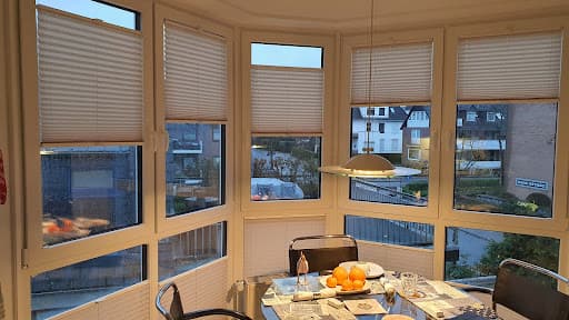 M-line Sonnenschutz & Ambiente — Kundenfoto