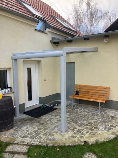 Fenster u.Wintergartentechnik A.Müller — Kundenfoto