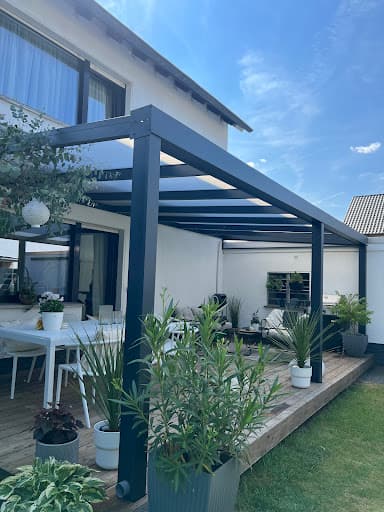 Konzept Terrasse — Kundenfoto