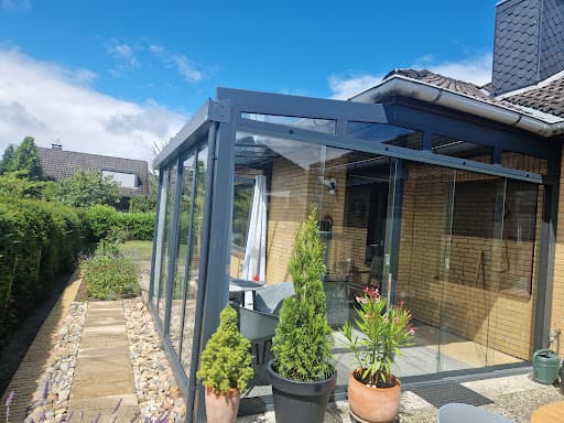 TERCALUX Terrassendächer GmbH — Kundenfoto