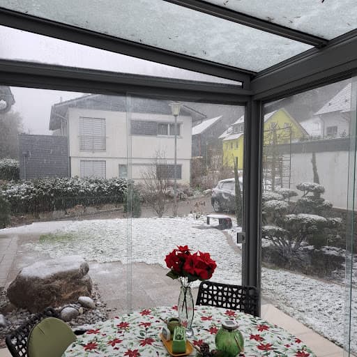 Willmann Wintergärten GmbH — Kundenfoto