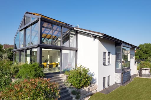 Glöser Wintergärten GmbH — Kundenfoto