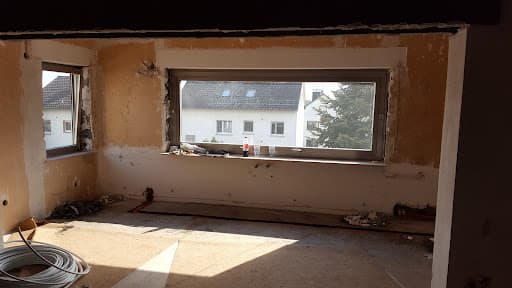 Mauersberger Wiesbaden Rollladen Markisen Fenster Haustüren — Kundenfoto