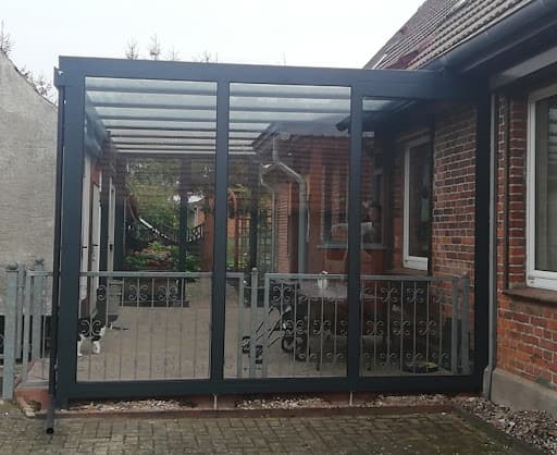 TERCALUX Terrassendächer GmbH — Kundenfoto