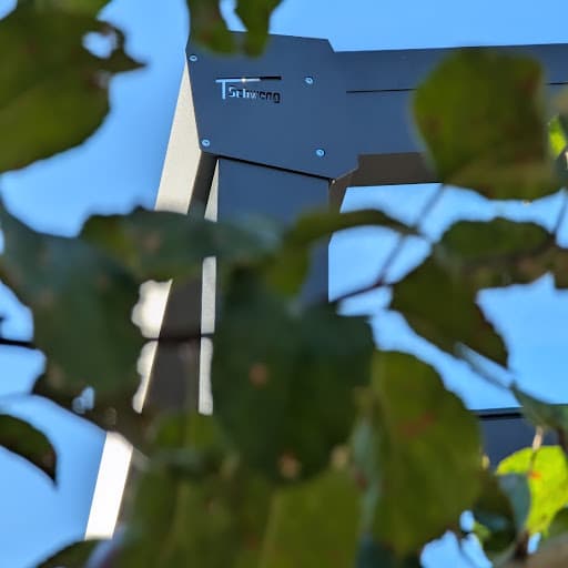 Schweng Überdachung Leipzig — Kundenfoto