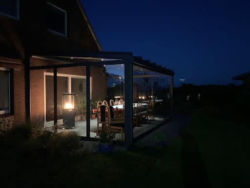 Alu-Matec Terrassendächer — Kundenfoto