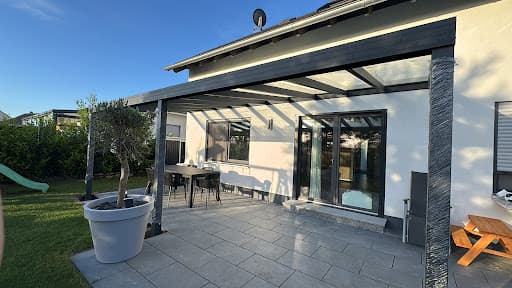 Terrassendachvision by SK3 GmbH — Kundenfoto