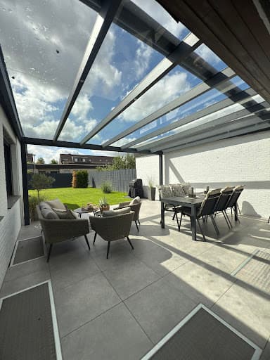 Held Terrassen ( Showroom ) — Kundenfoto