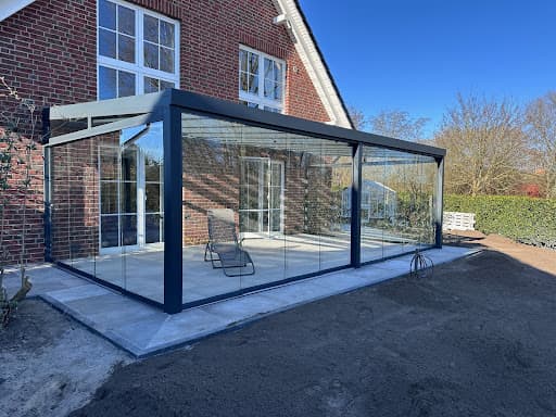 Terrassendach Aktuell GmbH & Co.KG — Kundenfoto