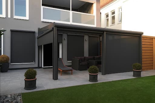 Konzept Terrasse — Kundenfoto