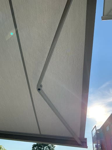 Rödelbronn GmbH - Varisol Markisen — Kundenfoto