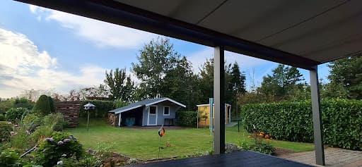 Alu-Matec Terrassendächer — Kundenfoto