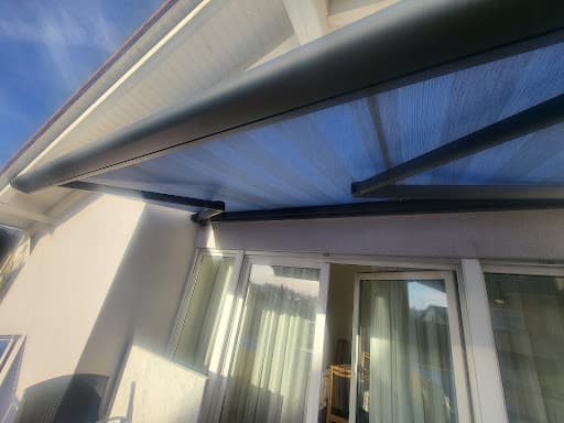 Haas Sonnenschutz und Rolladentechnik GmbH — Kundenfoto