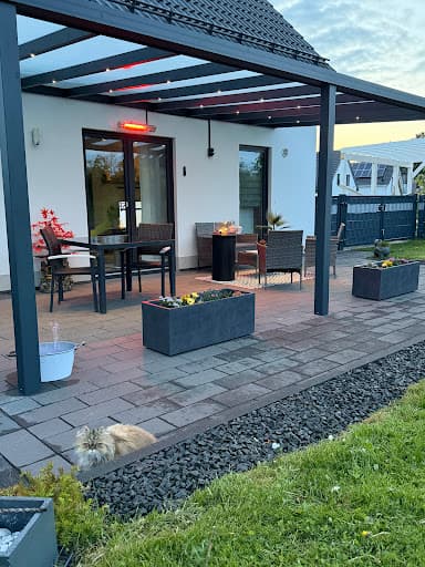 Aylux Sonnenschutzsysteme GmbH — Kundenfoto