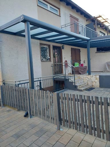 TMC GmbH | Terrassendächer - Markisen - Carports — Kundenfoto