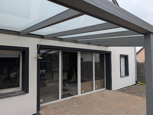 Terrassendachvision by SK3 GmbH — Kundenfoto