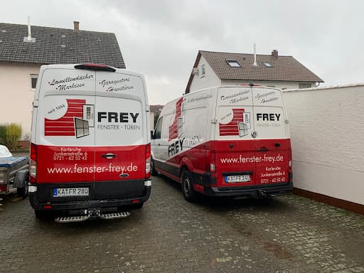 FREY Fenster + Türen — Kundenfoto