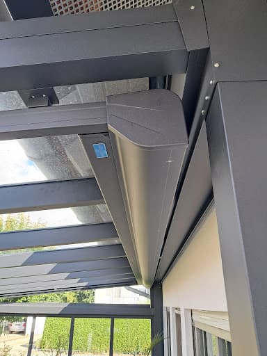 Schweng Überdachungen Stuttgart — Kundenfoto