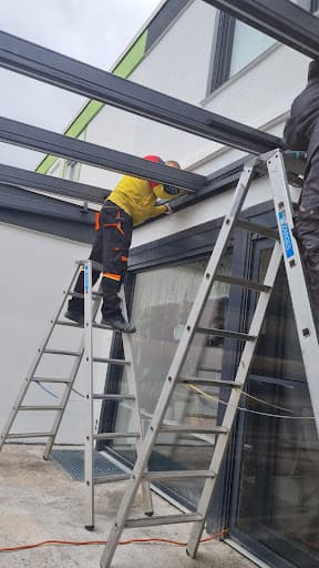 Terrassendach - Direkt — Kundenfoto