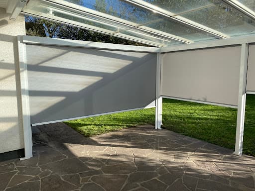 Schatteria Terrassenüberdachungen & Lamellendächer — Kundenfoto