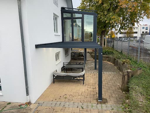 Schäfer Wohnwintergärten GmbH - Stuttgart — Kundenfoto