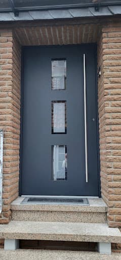 abisol - Fenster und Türen von weru, schüco, unilux — Kundenfoto